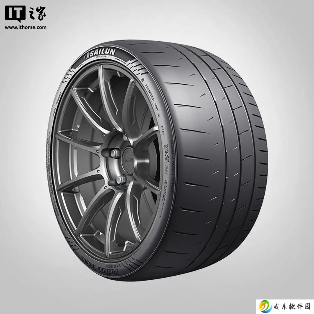 2450 元起，小米 SU7 Ultra 全新赛轮赛道轮胎 Podium Track 01 上架