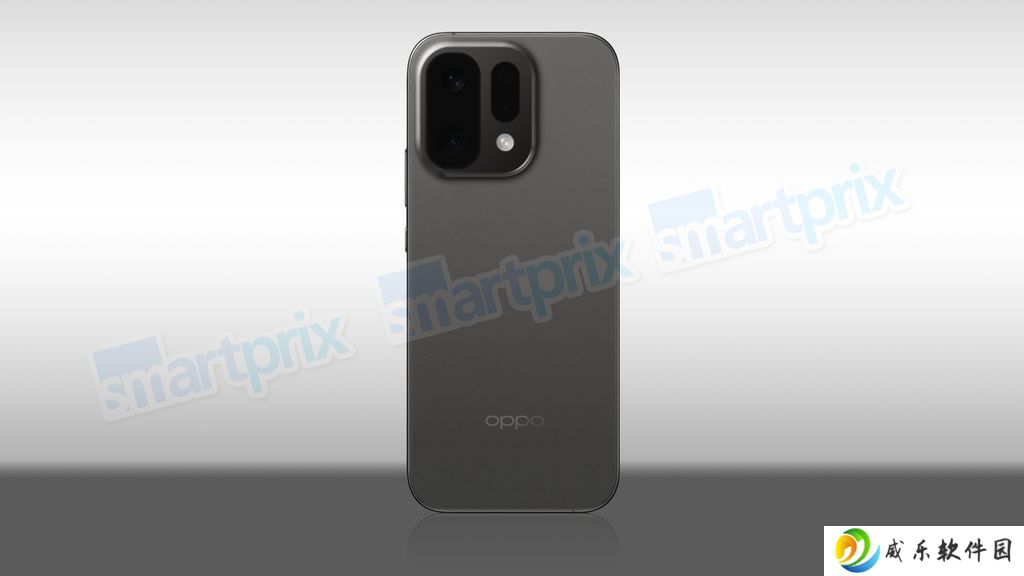 OPPO Reno14 Pro 手机渲染图曝光：重构相机模组、120Hz 高刷直屏、5000 万主摄