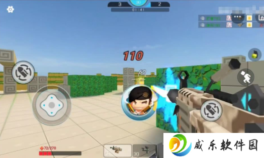 迷你枪战精英vivo版下载-迷你枪战精英vivo应用商店下载v1.0.42 官方最新版